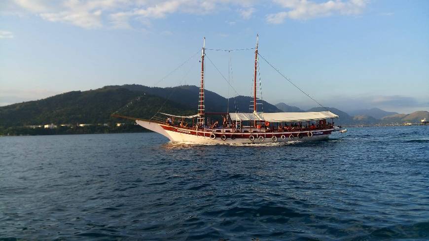 Lugar Angra dos Reis