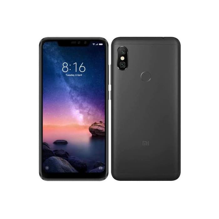 Product Redmi note 6 pro 64GB