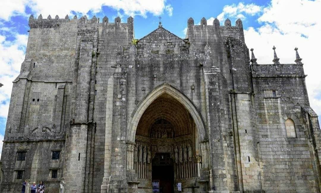 Lugar Catedral Tui