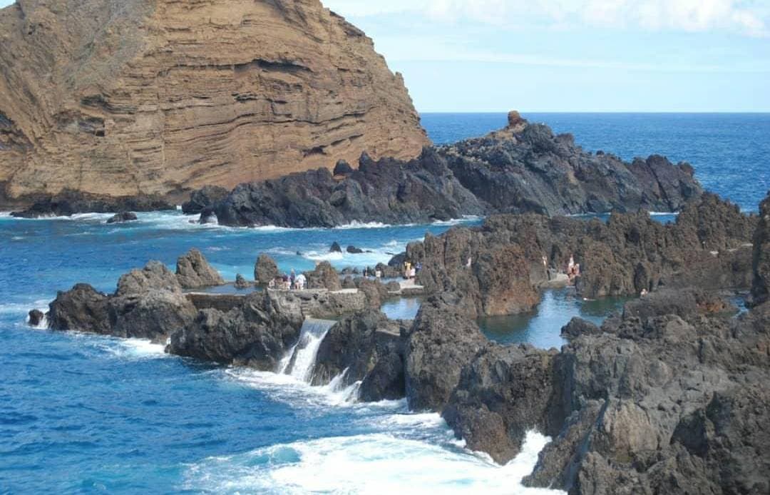 Lugar Porto Moniz Natural Pools