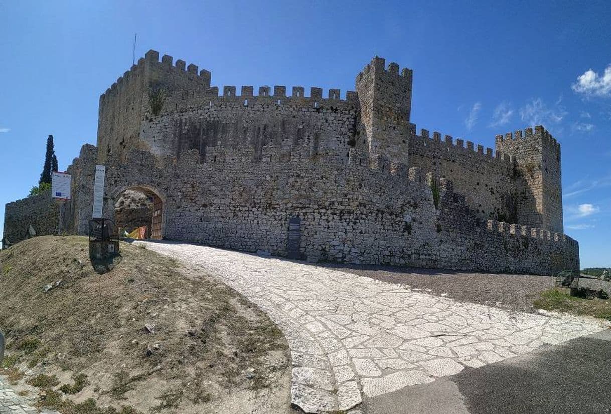 Lugar Castelo de Montemor-o-velho