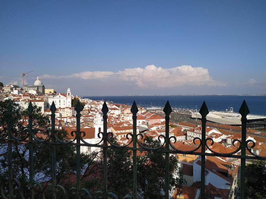 Lugar Alfama