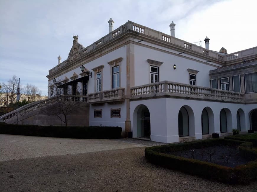 Lugar Hotel Quinta das Lágrimas