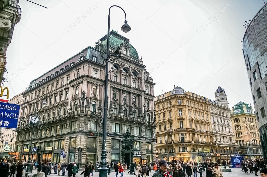 Lugar Praça Stephansplatz