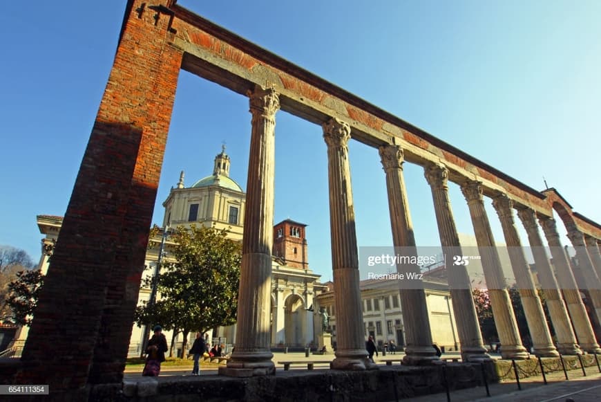 Lugar Colonne di San Lorenzo