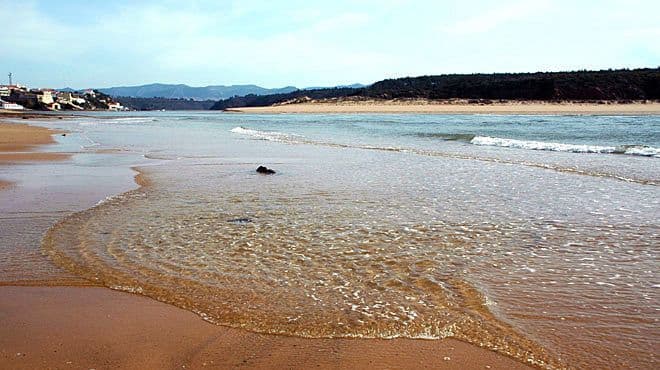 Lugar Praia de Milfontes