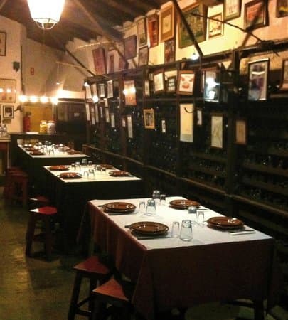 Restaurantes Casa Matreno & Casa das Ratas