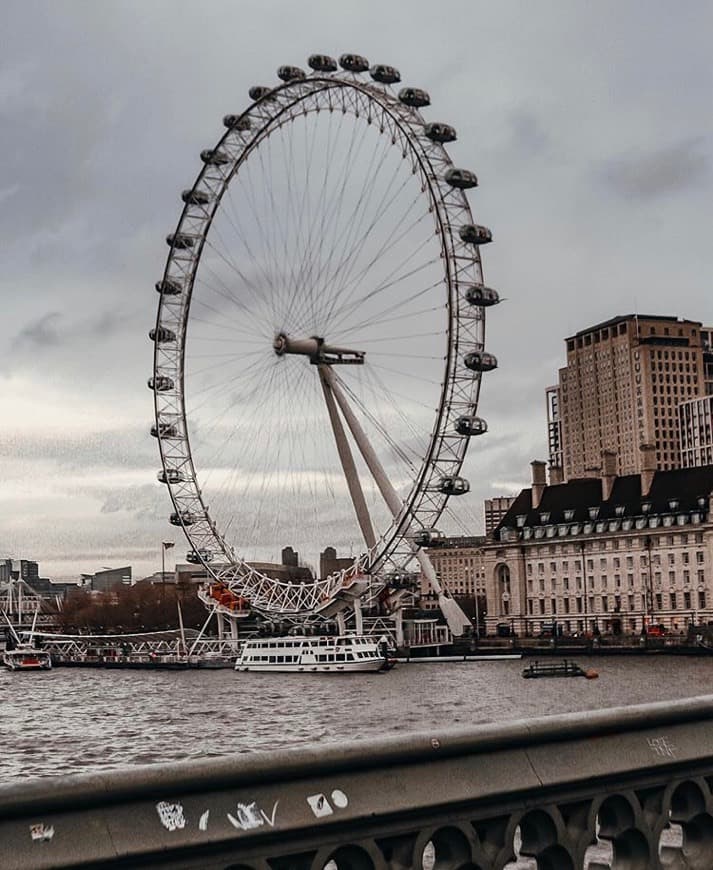 Place London Eye