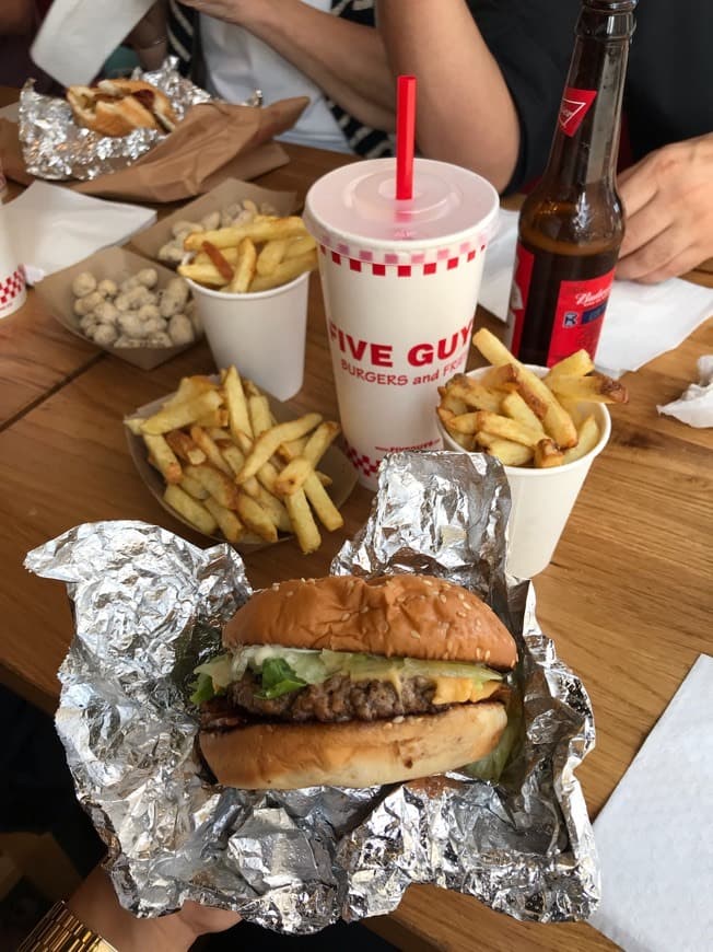 Restaurants Five Guys