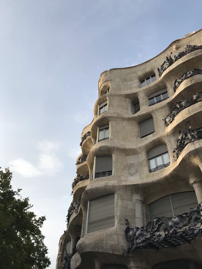 Restaurantes La Pedrera