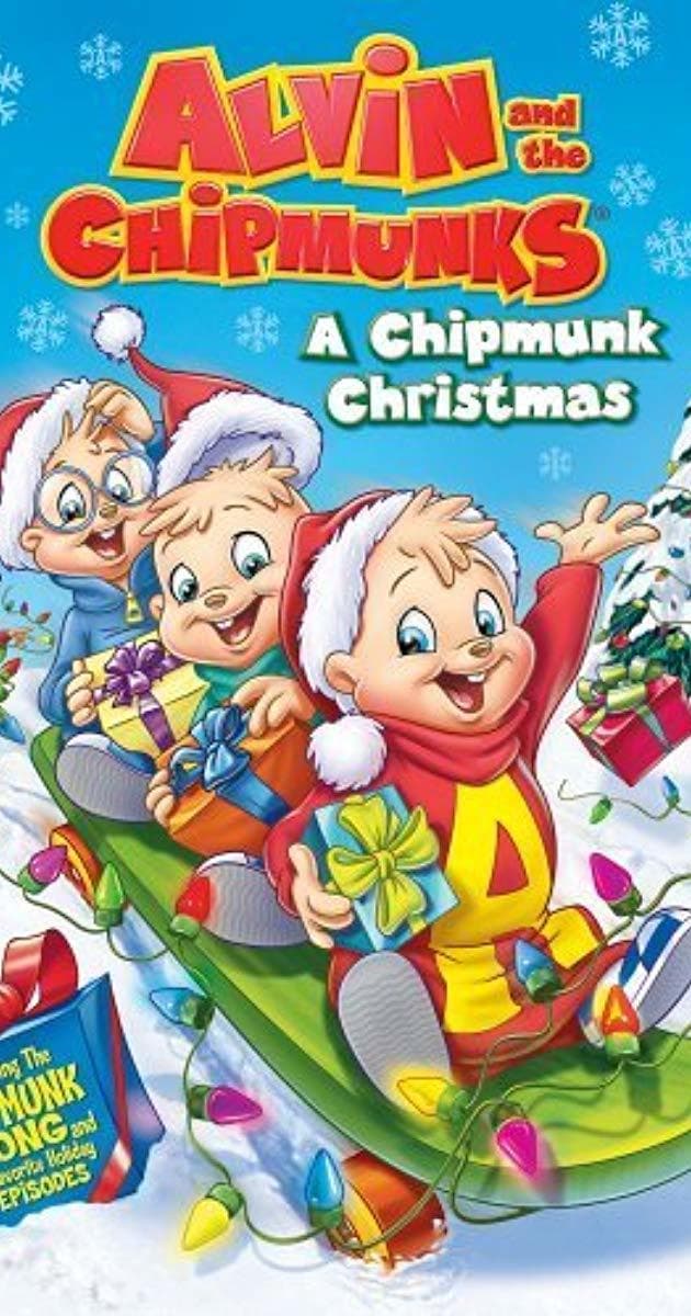 Serie Alvin and the Chipmunks