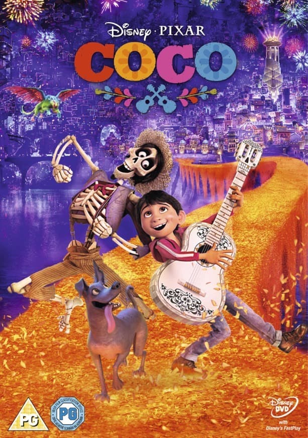 Movie Coco