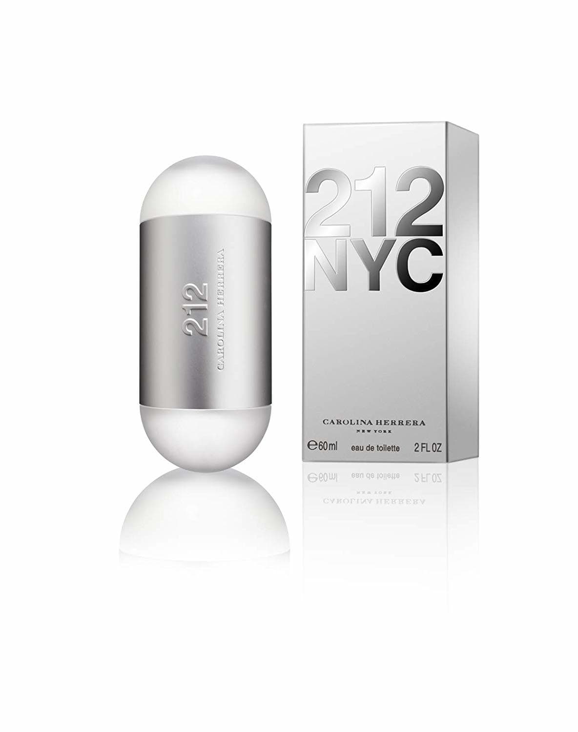 Beauty Carolina Herrera 212 Agua de Tocador Vaporizador