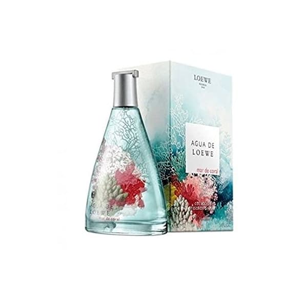 Beauty Loewe Agua de Loewe Mar de Coral Agua de Tocador Vaporizador