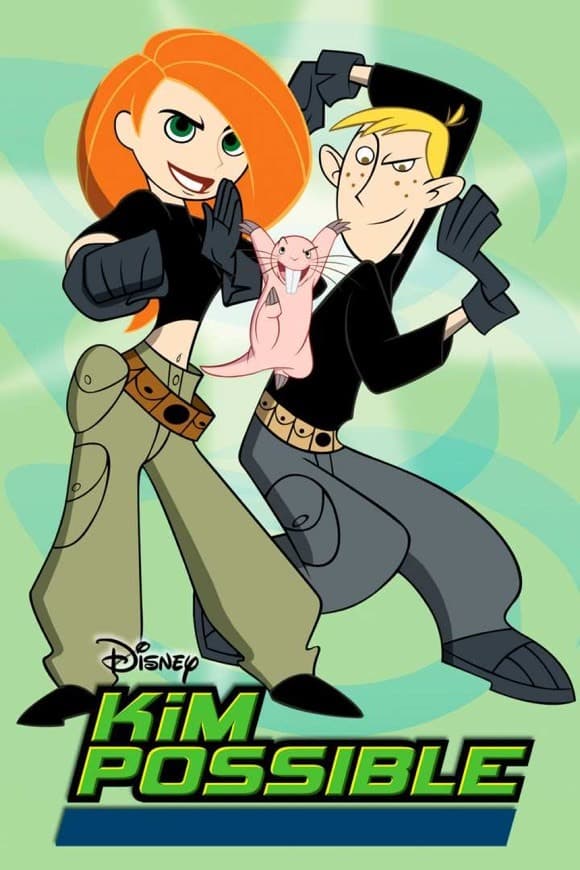 Serie Kim Possible