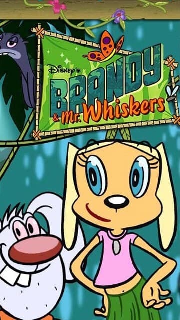 Serie Brandy & Mr. Whiskers