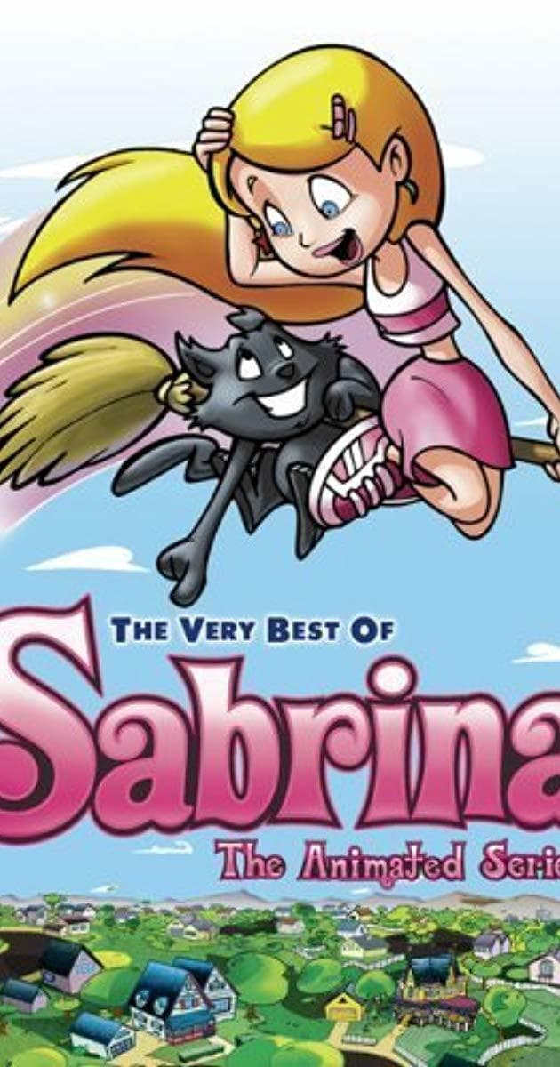 Serie Sabrina: The Animated Series