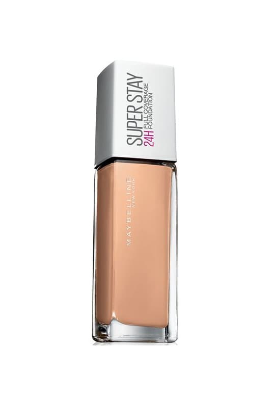 Beauty Maybelline Base de Maquillaje Superstay 24H Cobertura Total