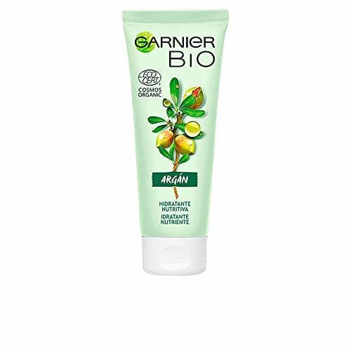 Beauty Garnier Bio Ecocert Argan Crema Hidratante 50 Ml 1 Unidad 50 ml