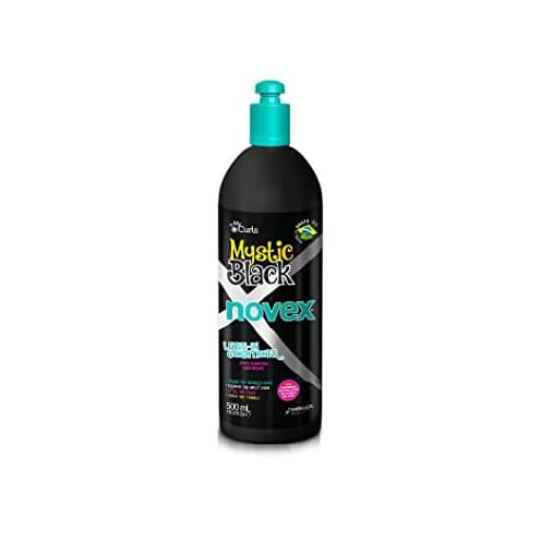 Beauty Novex Santo Black Poderoso Crema de Peinar 500ml