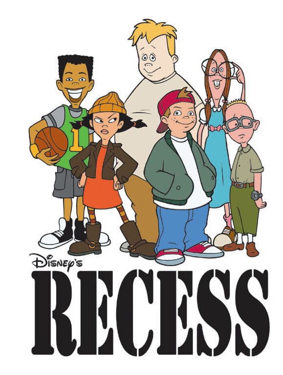 Serie Recess