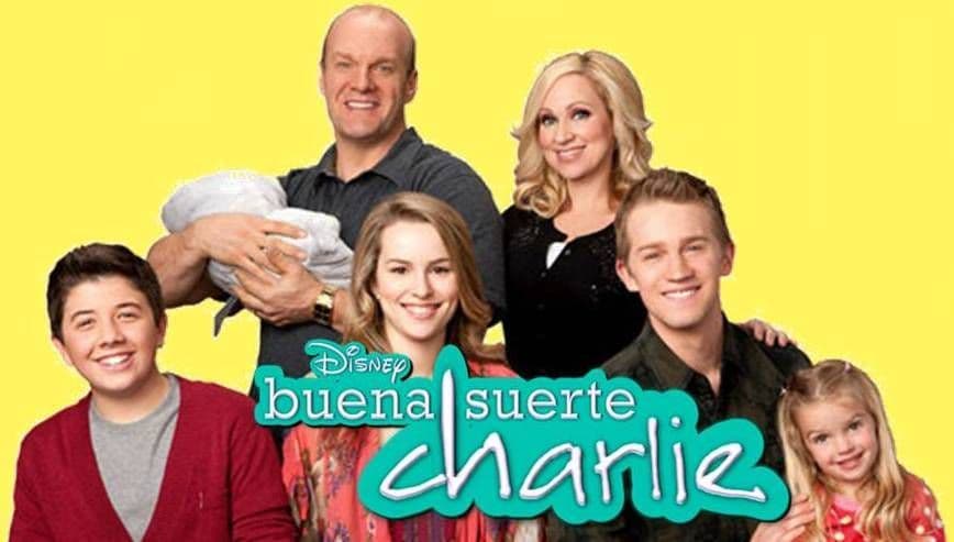 Serie Good Luck Charlie