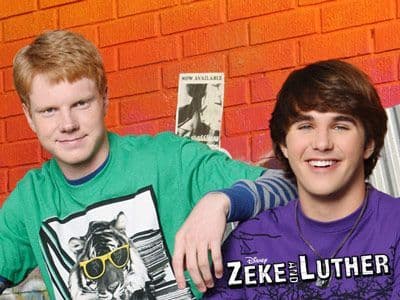 Serie Zeke and Luther