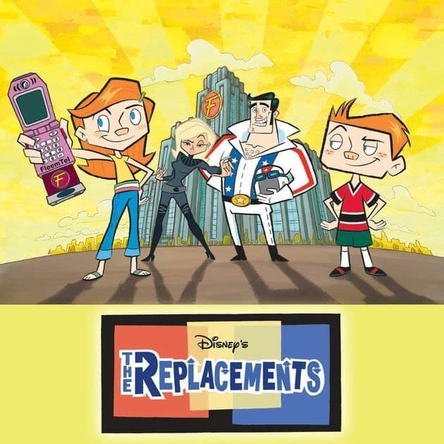 Serie The Replacements