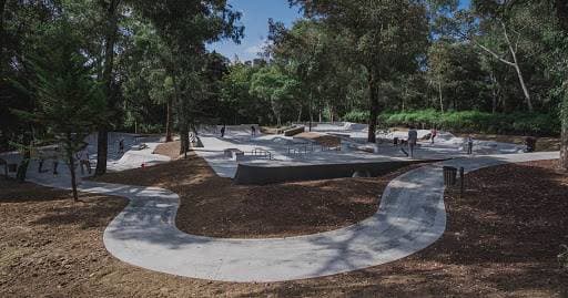 Lugar SKATEPARK MONSANTO