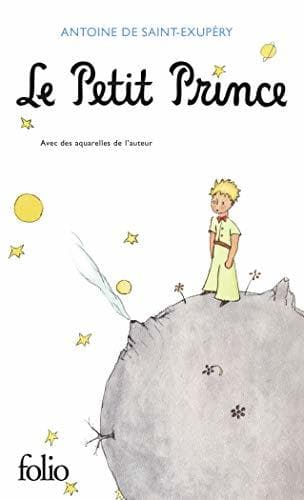 Libro Le Petit Prince