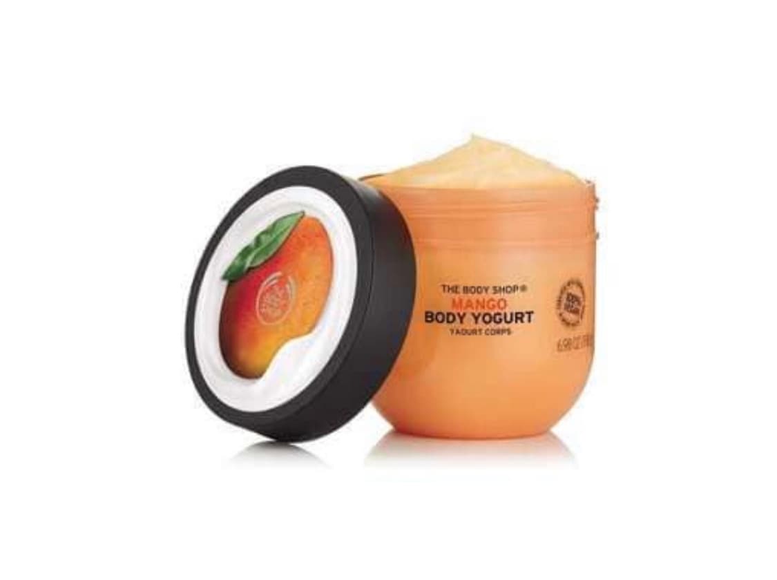 Product Yogur Corporal de Mango