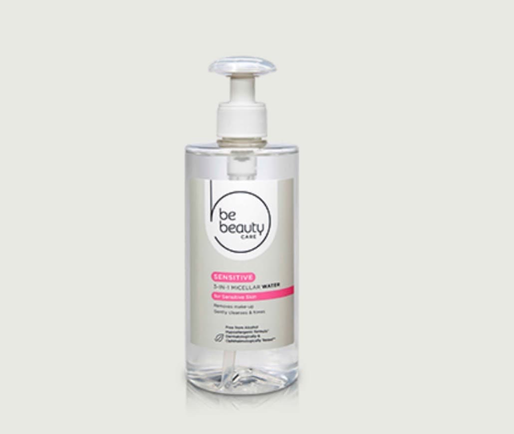 Product Água Micelar 3 em 1 Be Beauty 485ml