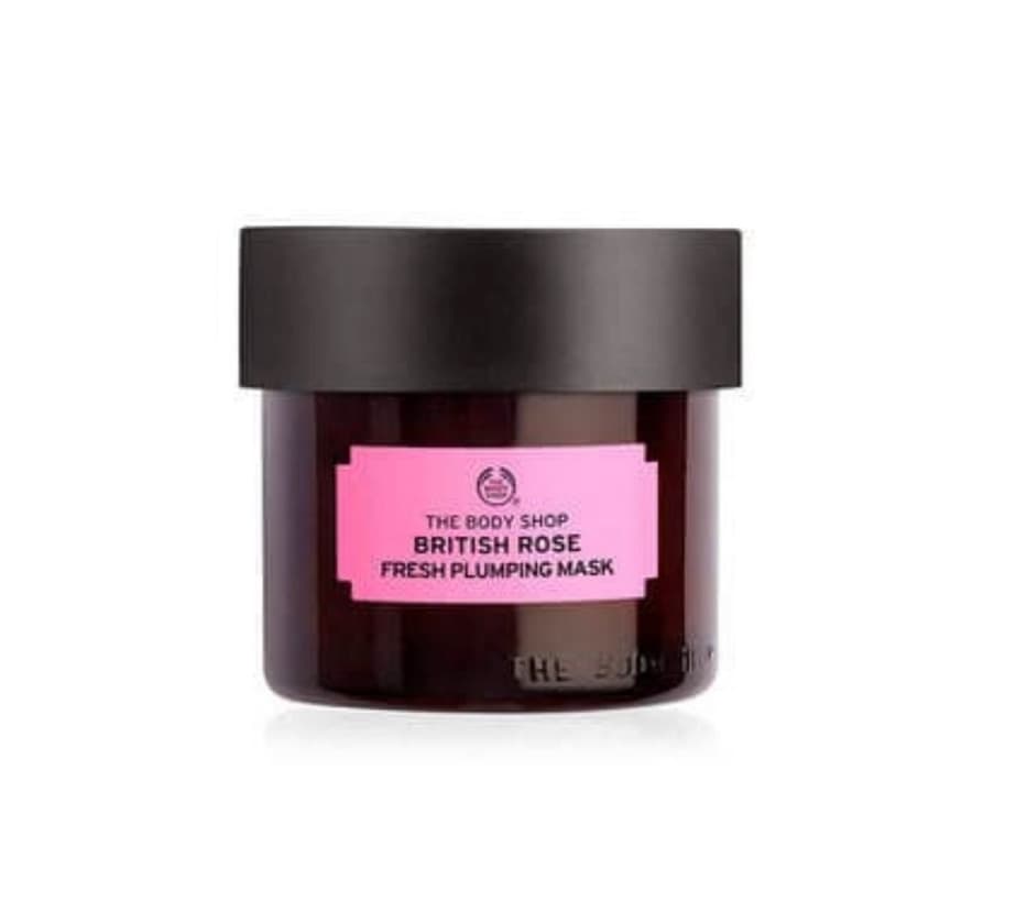 Product Mascarilla Efecto Relleno de Rosa Británica