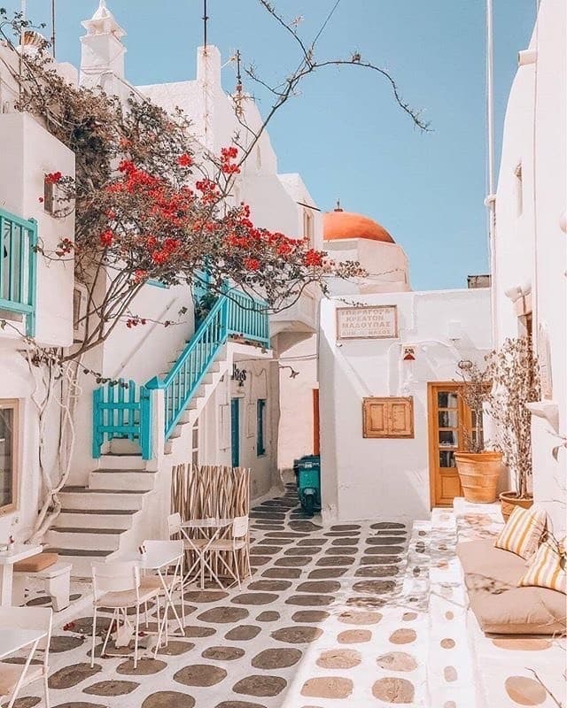 Lugar Greece 💙