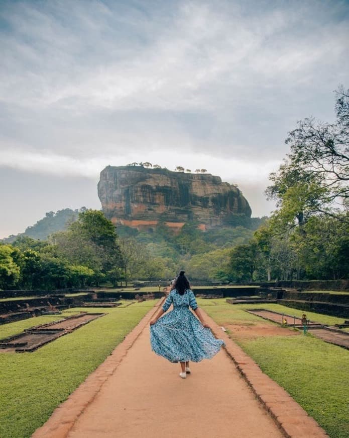 Place Sri Lanka