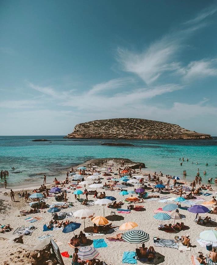 Lugar Ibiza