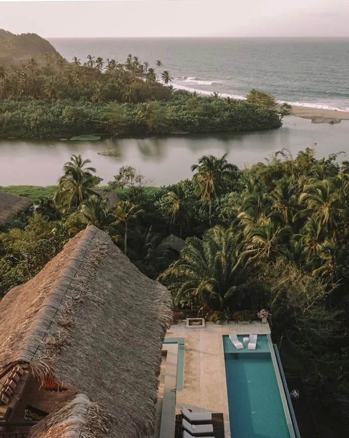 Lugar Tayrona National Park