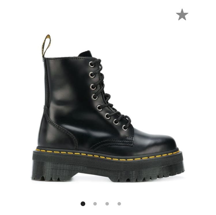 Moda Botas Dr. Martens 