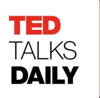 Moda TED TALKS DAILY