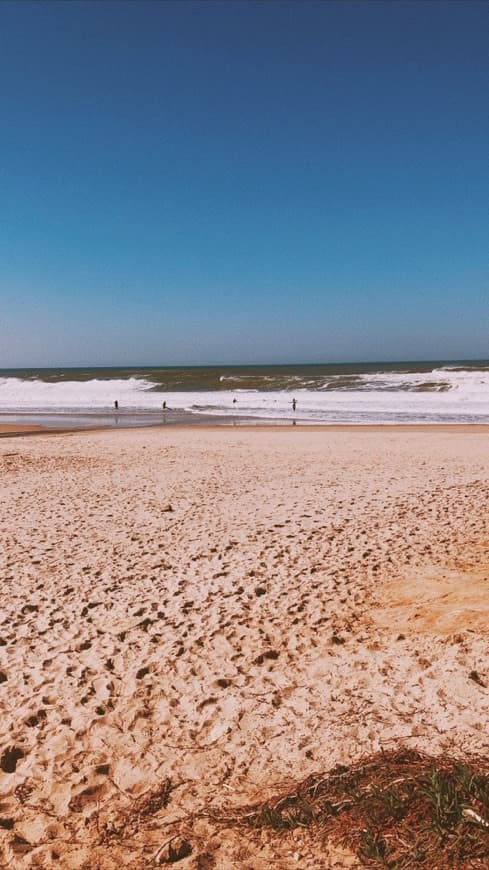 Lugar São Julião beach