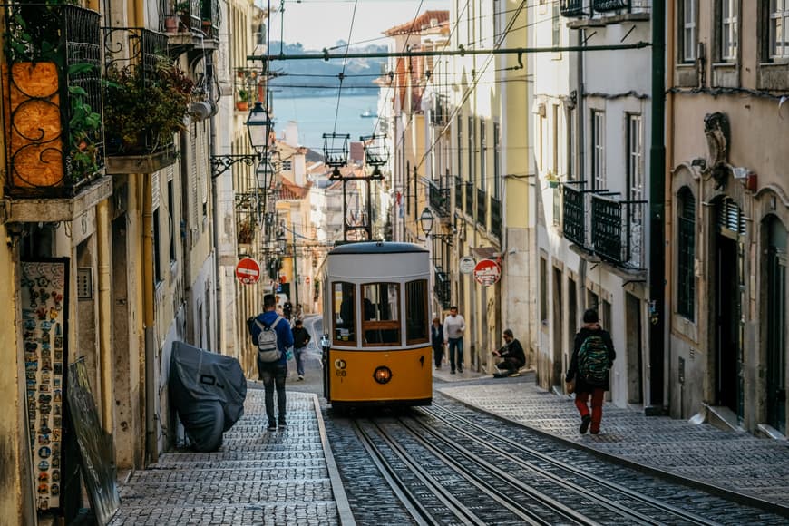 Lugar Bairro Alto