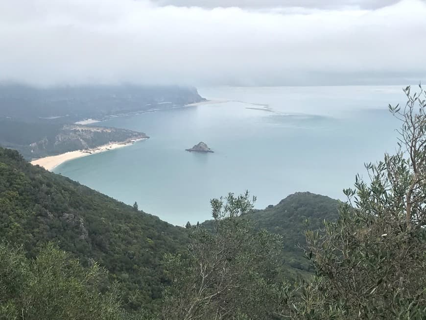 Lugar Parque natural de la Arrábida