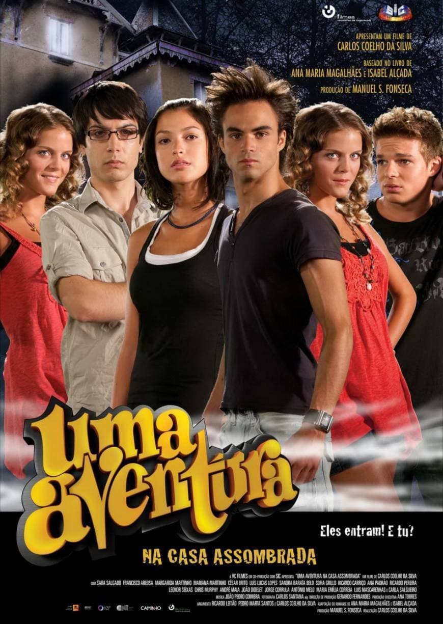 Serie Uma Aventura