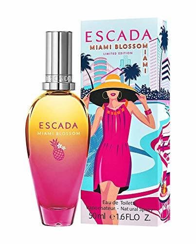 Beauty Escada Miami Blossom Edt Vapo 50 Ml