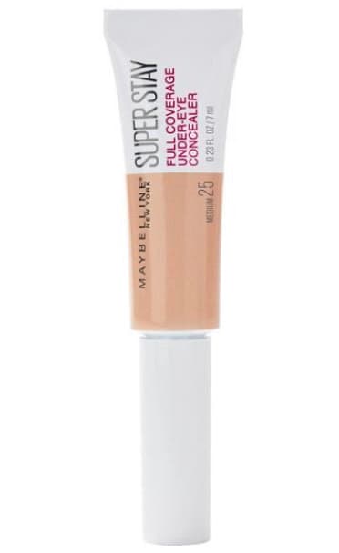 Fashion Maybelline - SUPER STAY FULL COVERAGE, LONG LASTING UNDER-E