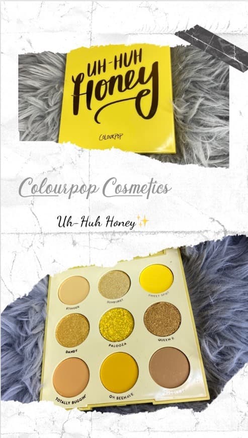 Product Colourpop