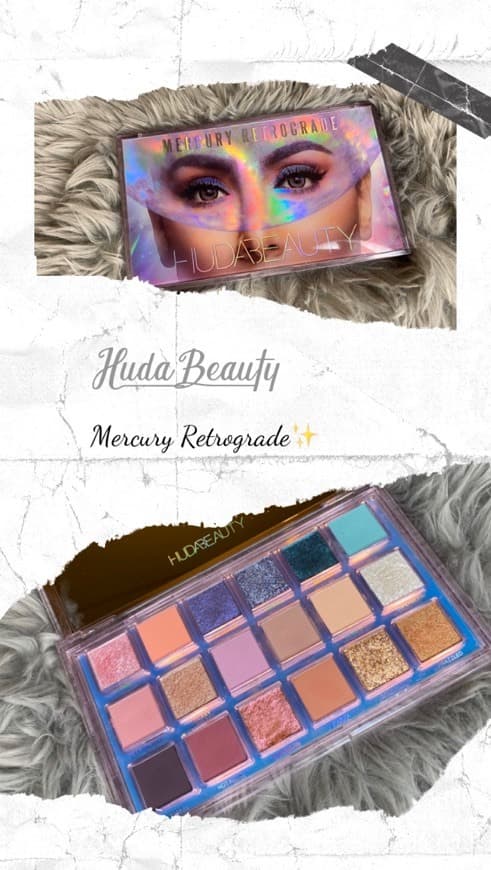 Product Huda beauty