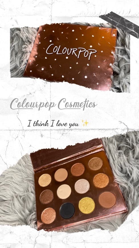 Product Colourpop