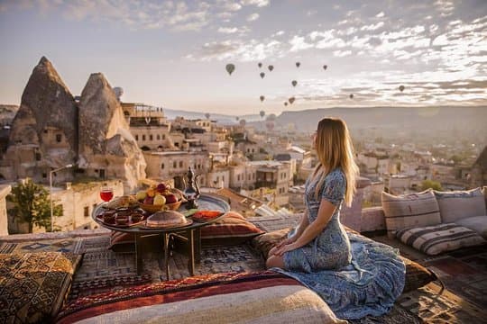 Place Cappadocia