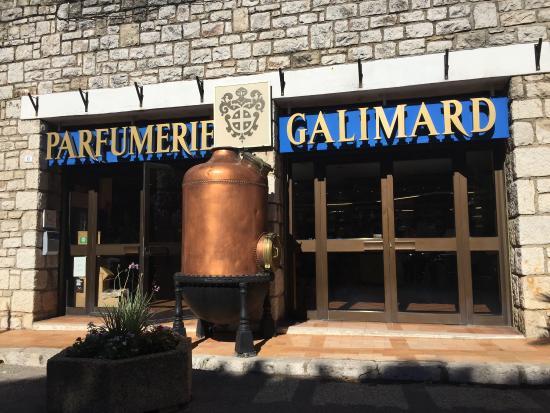 Lugar Parfumerie Galimard